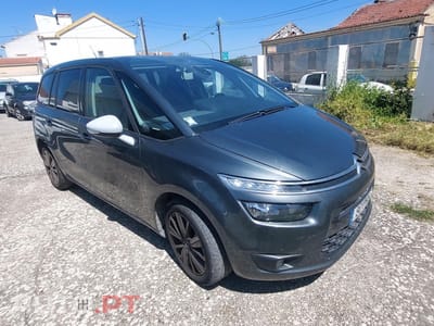 Citroen C4 Grand Picasso 1.6 BlueHDi