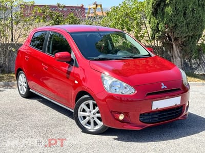 Mitsubishi Space Star 1.2 Intense
