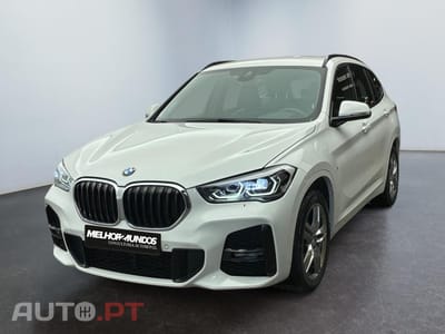 BMW X1 sDrive18d Aut. M Sport