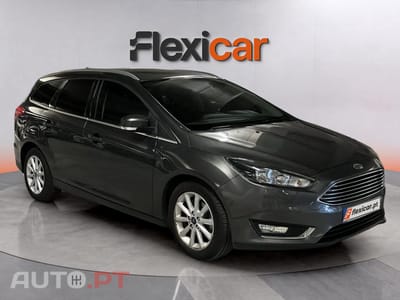 Ford Focus 1.0 EcoBoost Titanium