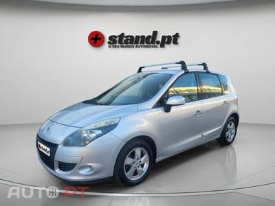Renault Scénic 1.5 dCi Dynamique S