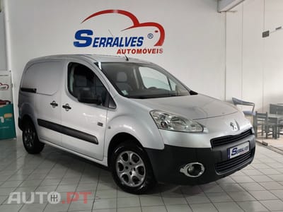 Peugeot Partner 1.6 BlueHDi L1 SE Office