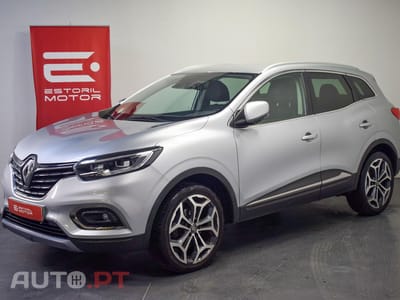 Renault Kadjar 1.3 TCe 140 FAP Intens