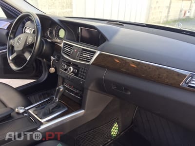 Mercedes-Benz E 220 advantgard