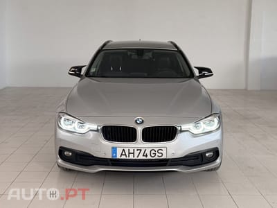 BMW 320 d Aut.