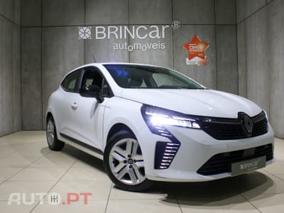 Renault Clio 1.0 TCe Evolution Bi-Fuel