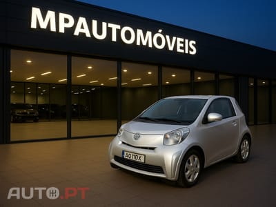Toyota iQ 1.4 D-4D