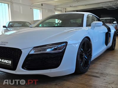 Audi R8 4.2 FSI quattro R tronic