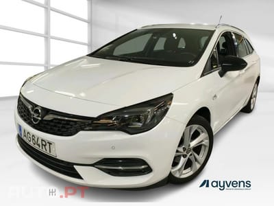 Opel Astra Sports Tourer 1.5 D GS Line S/S