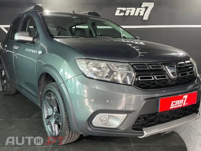 Dacia Sandero 0.9 TCe Stepway