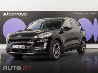Ford Kuga 2.5 PHEV Titanium