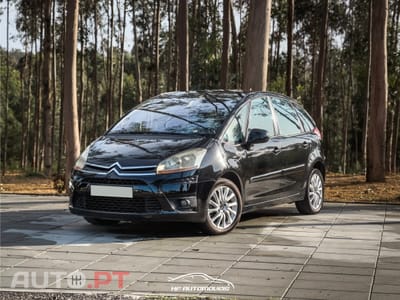 Citroen C4 Picasso 1.6 HDi