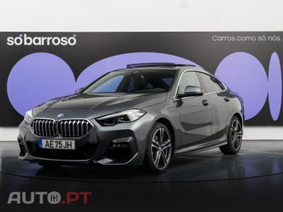 BMW 216 d Pack Desportivo M