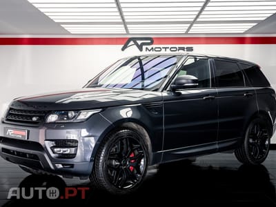 Land Rover Range Rover Sport 3.0 SDV6 HSE Dynamic