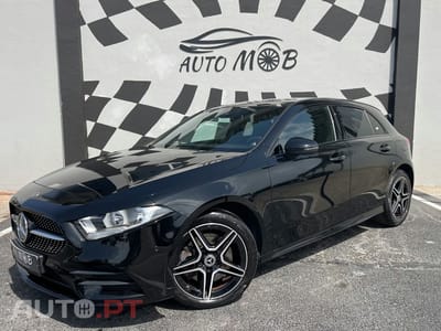 Mercedes-Benz A 250 e 8G-DCT Edition AMG Line