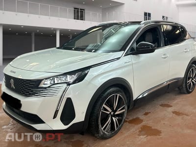 Peugeot 3008 1.6 Hybrid GT e-EAT8