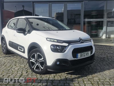 Citroen C3 1.2 PureTech Feel Pack