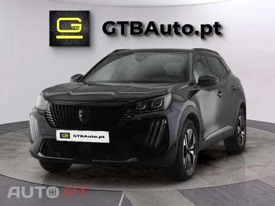 Peugeot 2008 1.2 PureTech EAT8 Allure