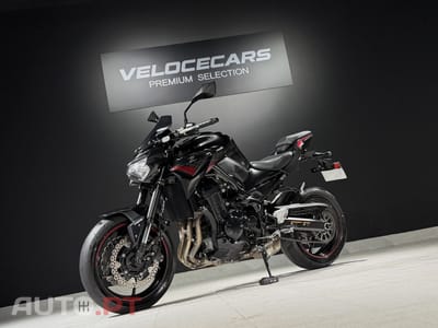 Kawasaki Z 900