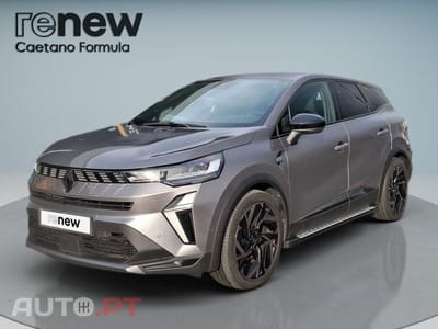 Renault Symbioz E-Tech full hybrid 145 cv esprit Alpine