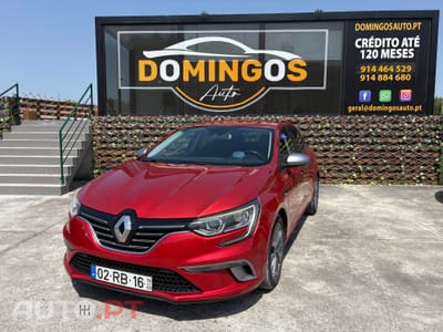 Renault Mégane GT Line