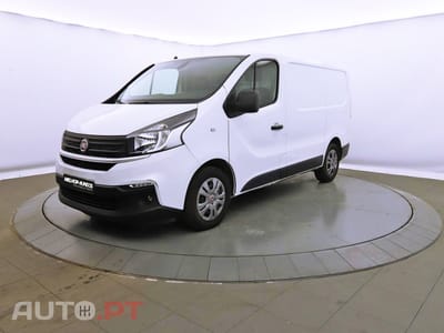 Fiat Talento 2.0 M-Jet Pro Pack