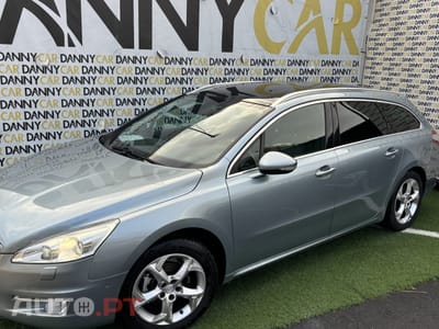 Peugeot 508 SW 1.6 BlueHDi Allure