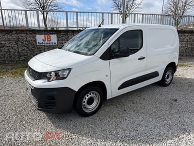 Peugeot Partner 1.5 BlueHDI 3LUG 95.000 Kms