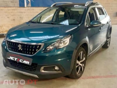 Peugeot 2008 PureTech 130 Allure
