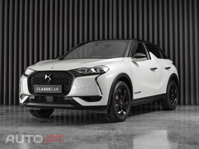 DS DS3 Crossback E-TENSE PERFORMANCE LINE