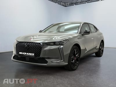 DS DS4 E-Tense Performance Line EAT8
