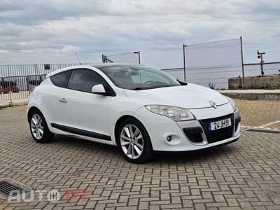 Renault Mégane Coupe 1.5 dCi Dynamique