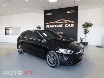Mercedes-Benz B 250 e 8G-DCT AMG Line