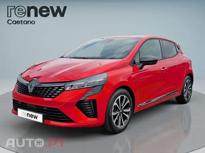 Renault Clio TCe 90 Techno