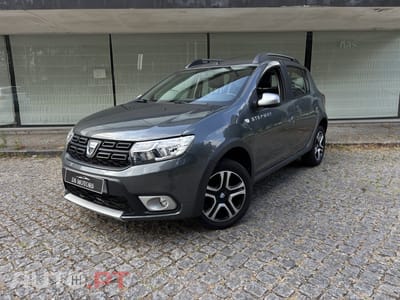 Dacia Sandero 0.9 TCe Stepway