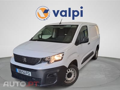 Peugeot Partner L2 1.5BlueHDI 100CV