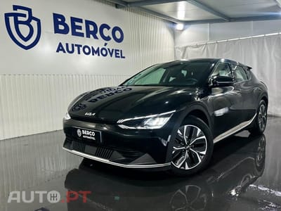 Kia EV6 77.4 kWh GT-Line