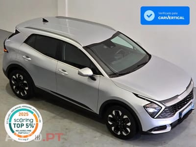 Kia Sportage 1.6 T-GDI AWD Base