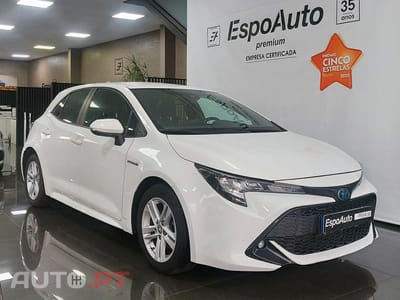Toyota Corolla 1.8 Hybrid Comfort