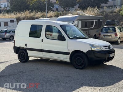 Peugeot Partner D