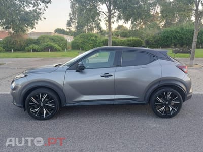 Nissan Juke 1.0 DIG-T N-Design C.Two Tone R.C.DCT