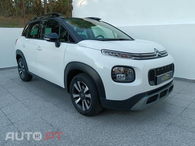 Citroen C3 Aircross 1.2 PURETECH 110 SHINE