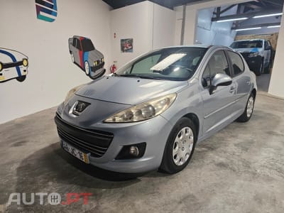 Peugeot 207 1.6HDI