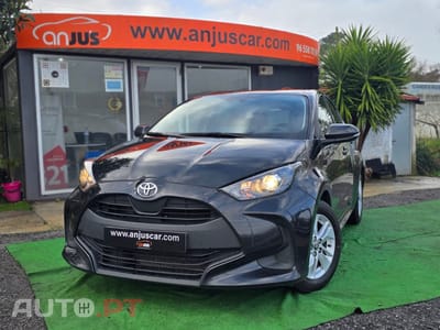 Toyota Yaris 1.0 VVT-i Comfort Plus