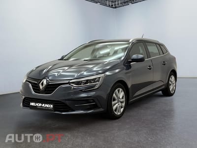 Renault Mégane Break E-Tech Business