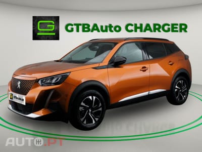 Peugeot E-2008 ALLURE PACK