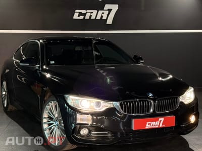BMW 420 d Line Sport Auto