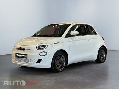 Fiat 500e Icône