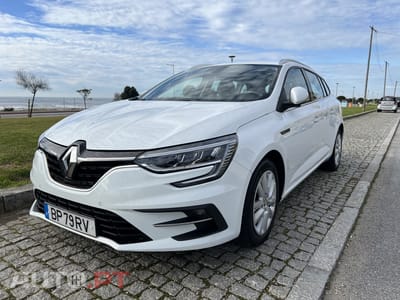 Renault Mégane BLUE dCi 115 BUSINESS EDITION