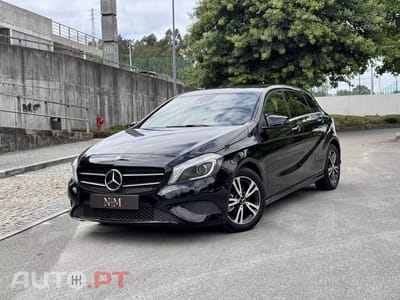 Mercedes-Benz A 180 CDi BE Edition Style